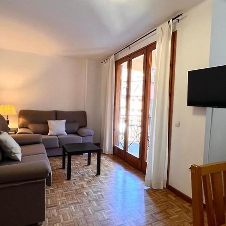 Apartaments Matxicots - L'Amfitriona Риалп Екстериор снимка