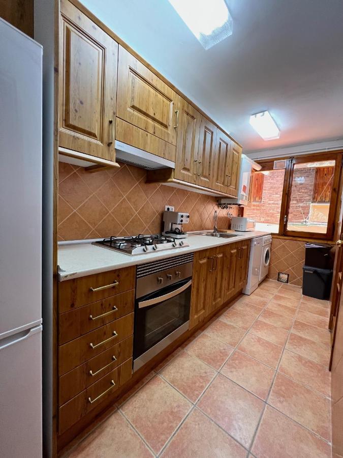 Apartaments Matxicots - L'Amfitriona Риалп Екстериор снимка