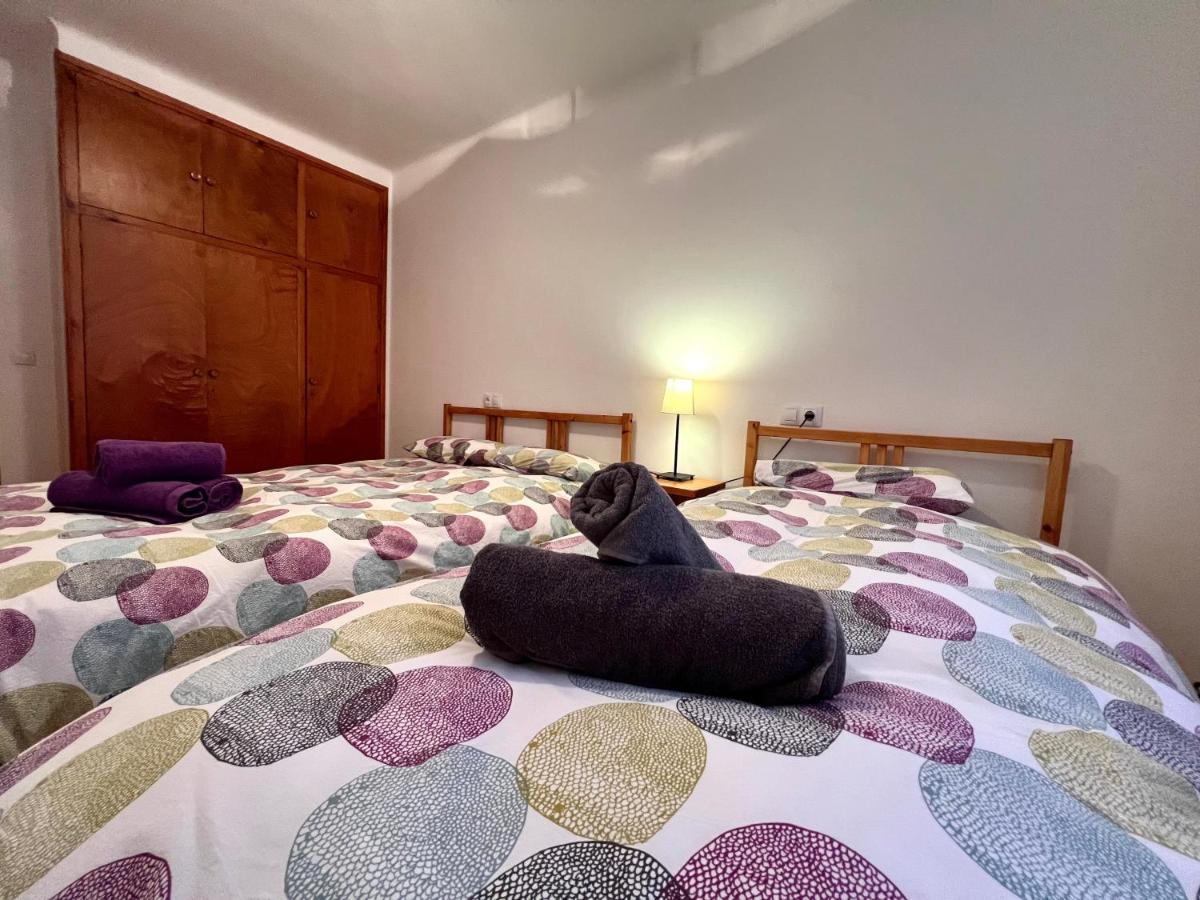 Apartaments Matxicots - L'Amfitriona Риалп Екстериор снимка