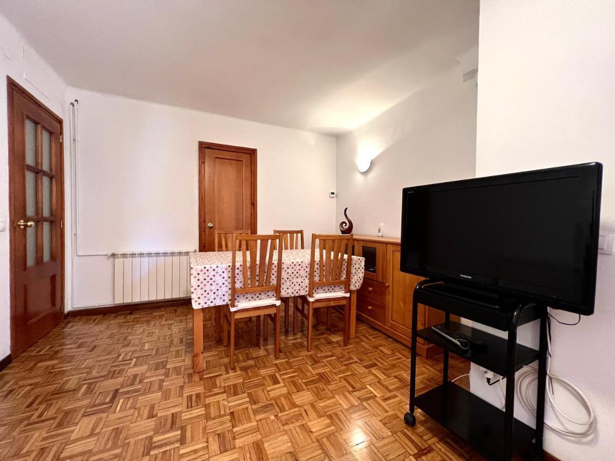 Apartaments Matxicots - L'Amfitriona Риалп Екстериор снимка