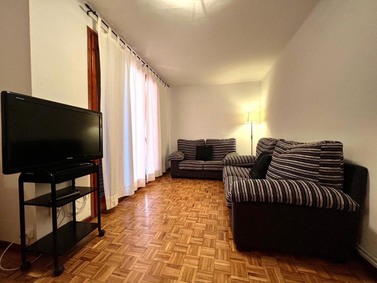 Apartaments Matxicots - L'Amfitriona Риалп Екстериор снимка