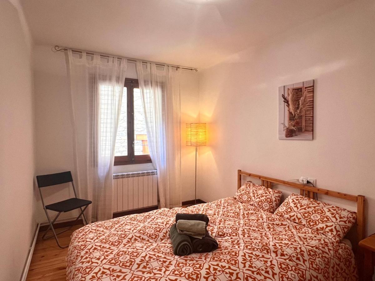 Apartaments Matxicots - L'Amfitriona Риалп Екстериор снимка