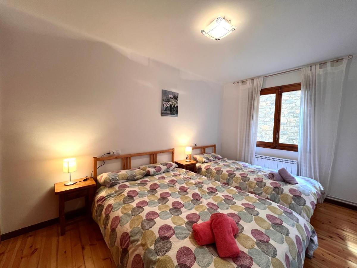 Apartaments Matxicots - L'Amfitriona Риалп Екстериор снимка