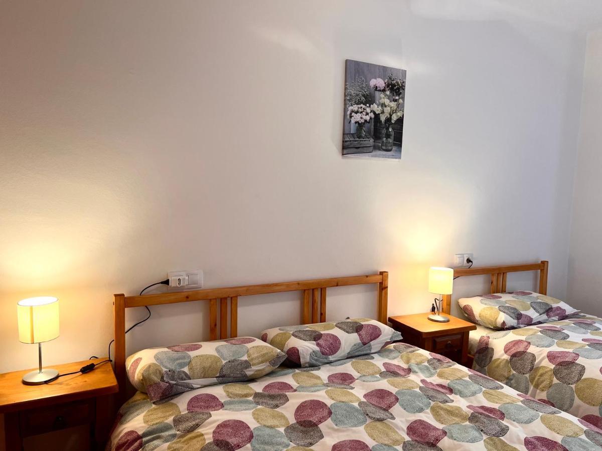 Apartaments Matxicots - L'Amfitriona Риалп Екстериор снимка