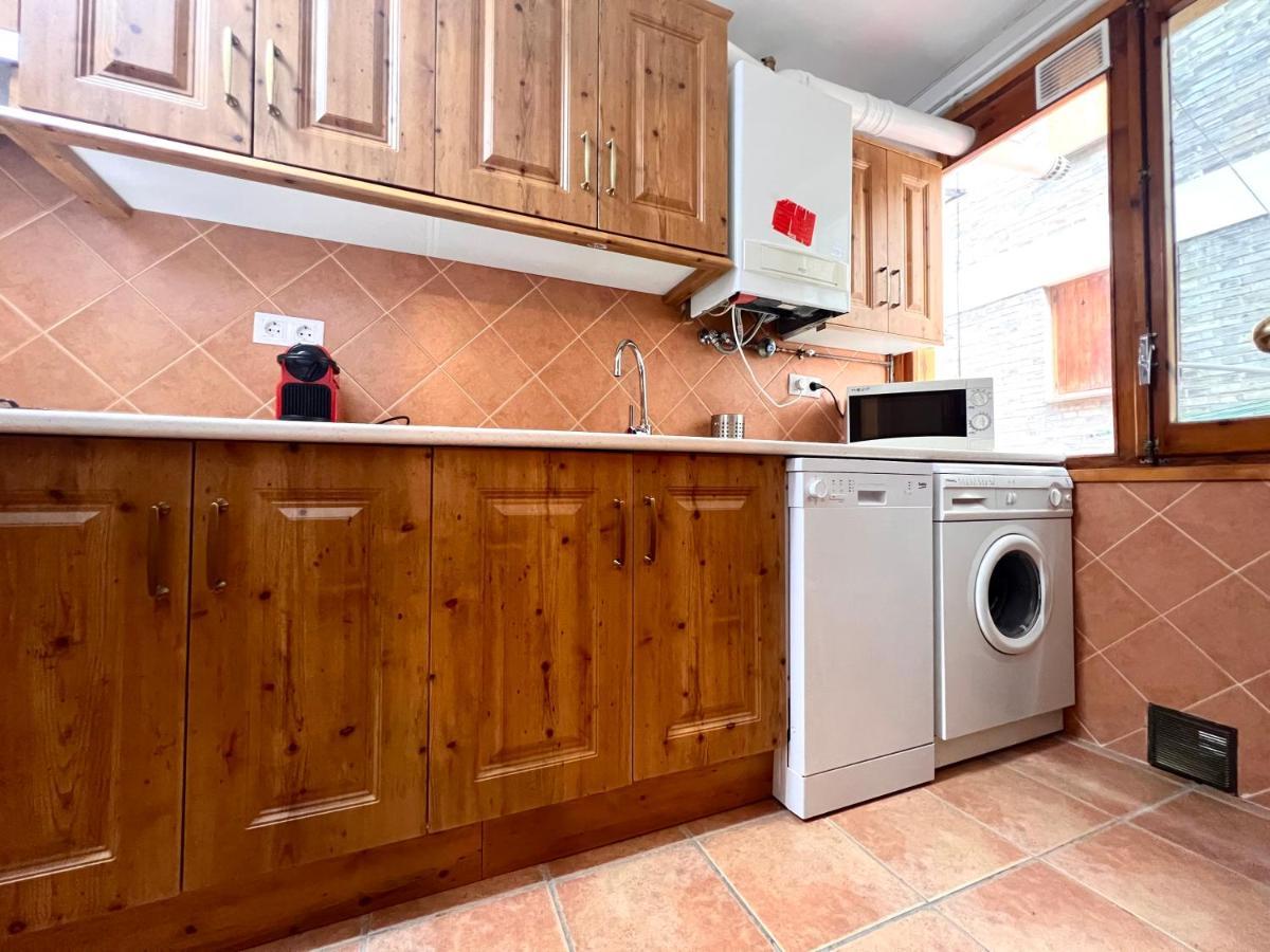 Apartaments Matxicots - L'Amfitriona Риалп Екстериор снимка