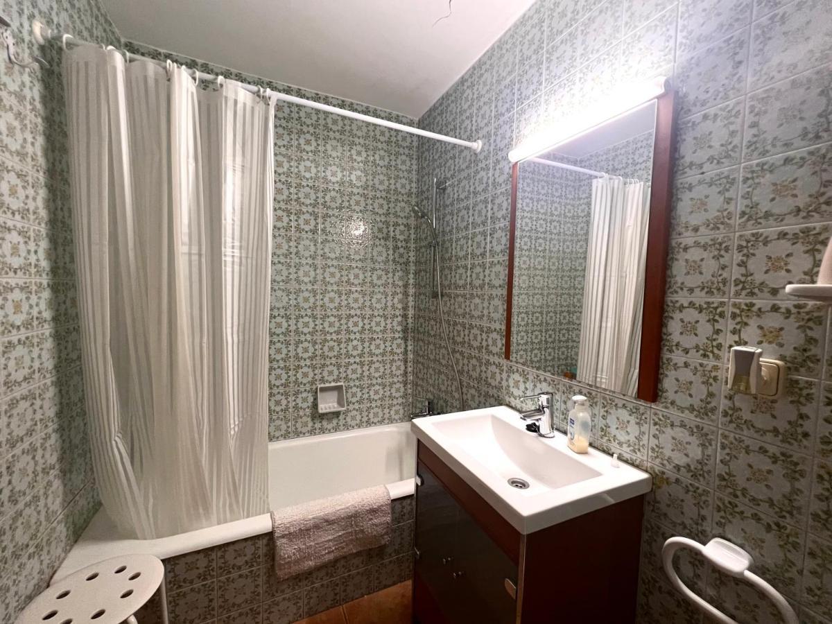 Apartaments Matxicots - L'Amfitriona Риалп Екстериор снимка