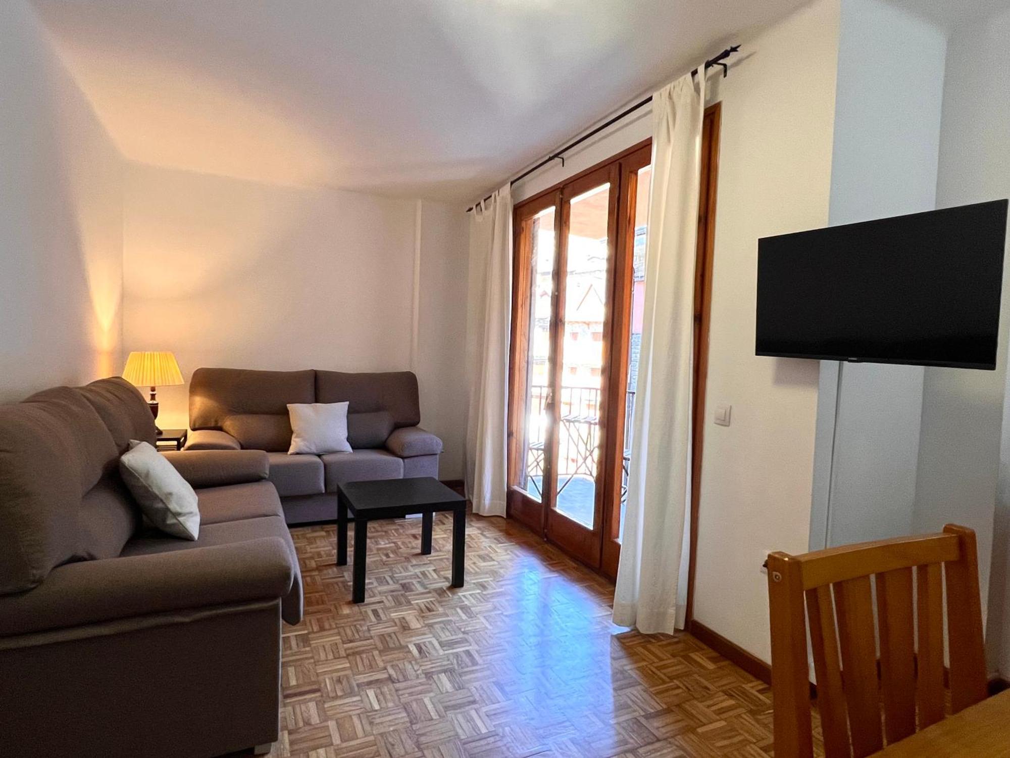 Apartaments Matxicots - L'Amfitriona Риалп Екстериор снимка