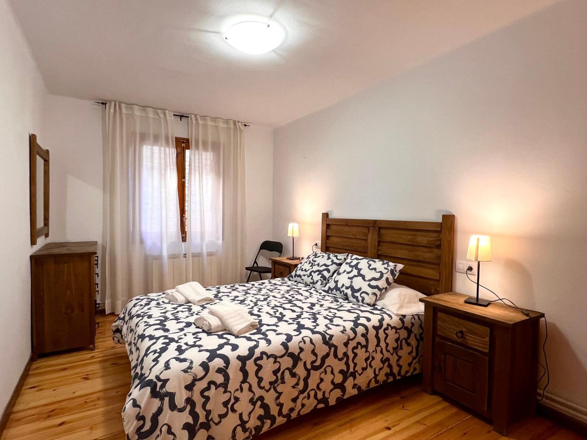 Apartaments Matxicots - L'Amfitriona Риалп Екстериор снимка