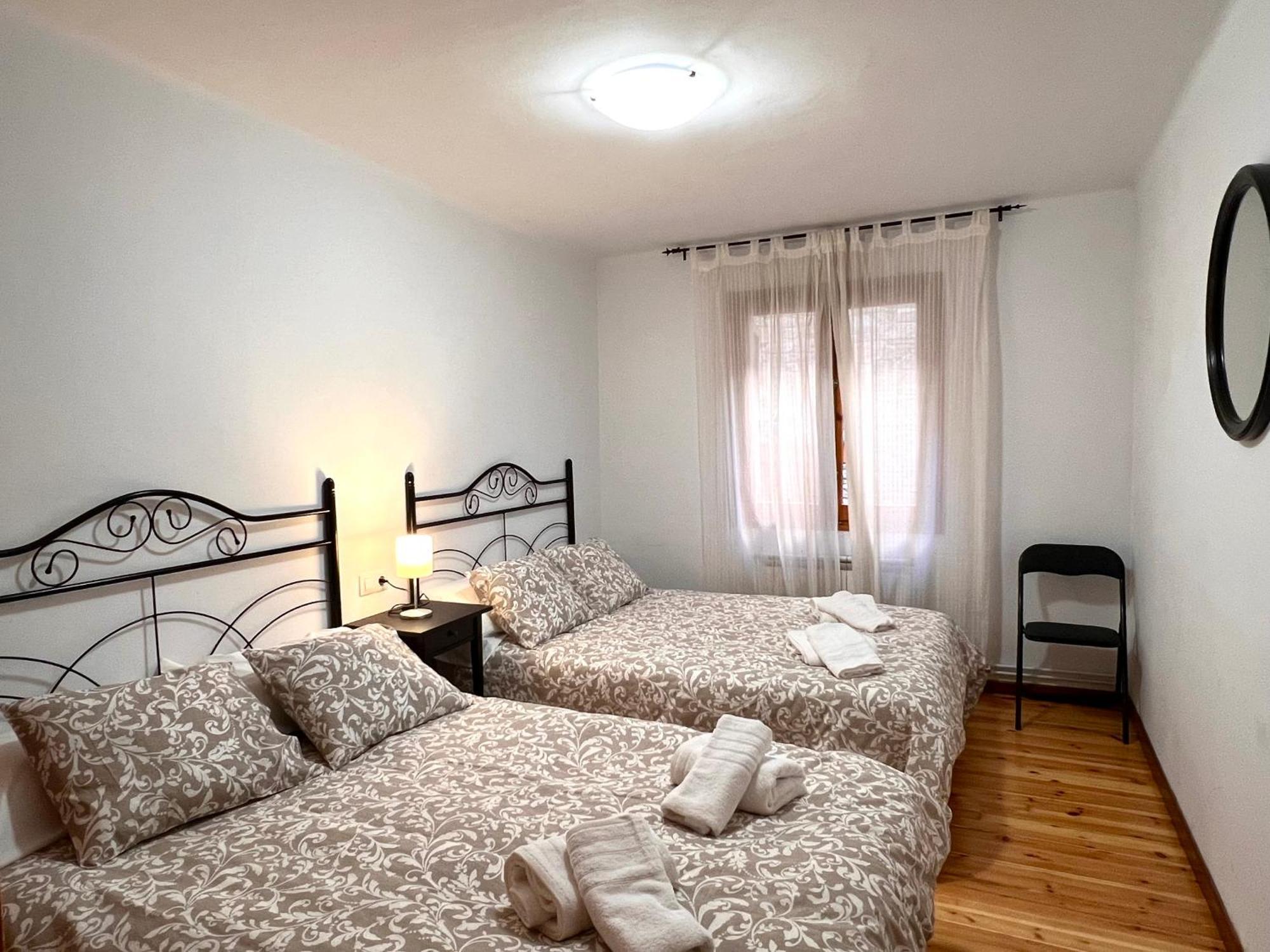Apartaments Matxicots - L'Amfitriona Риалп Екстериор снимка