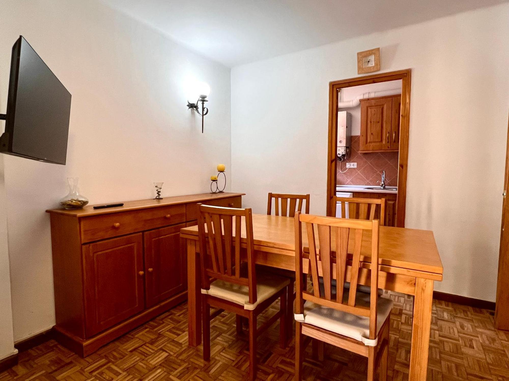 Apartaments Matxicots - L'Amfitriona Риалп Екстериор снимка