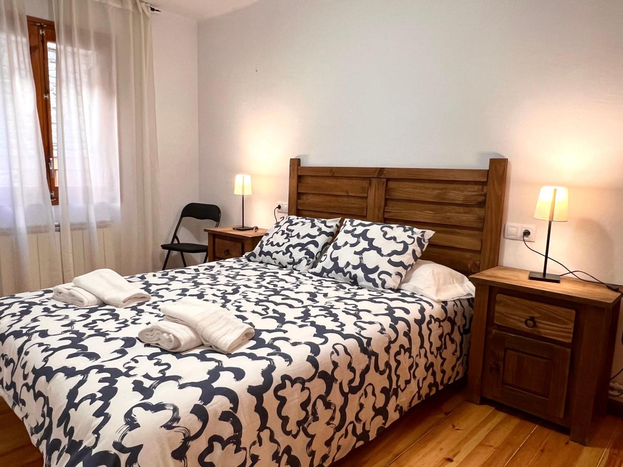 Apartaments Matxicots - L'Amfitriona Риалп Екстериор снимка